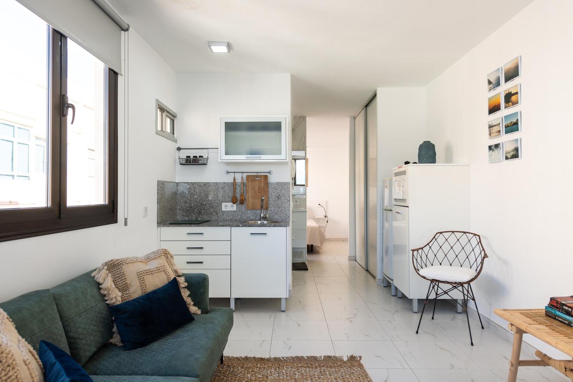 Breeze Sea View Accommodation Las Canteras Las Palmas de Gran Canárias Exterior foto