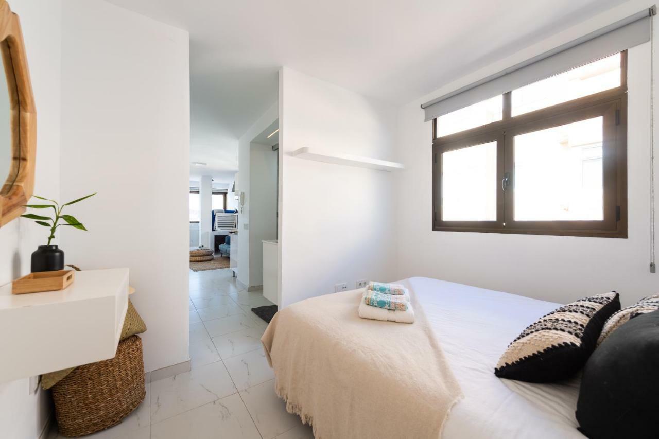 Breeze Sea View Accommodation Las Canteras Las Palmas de Gran Canárias Exterior foto