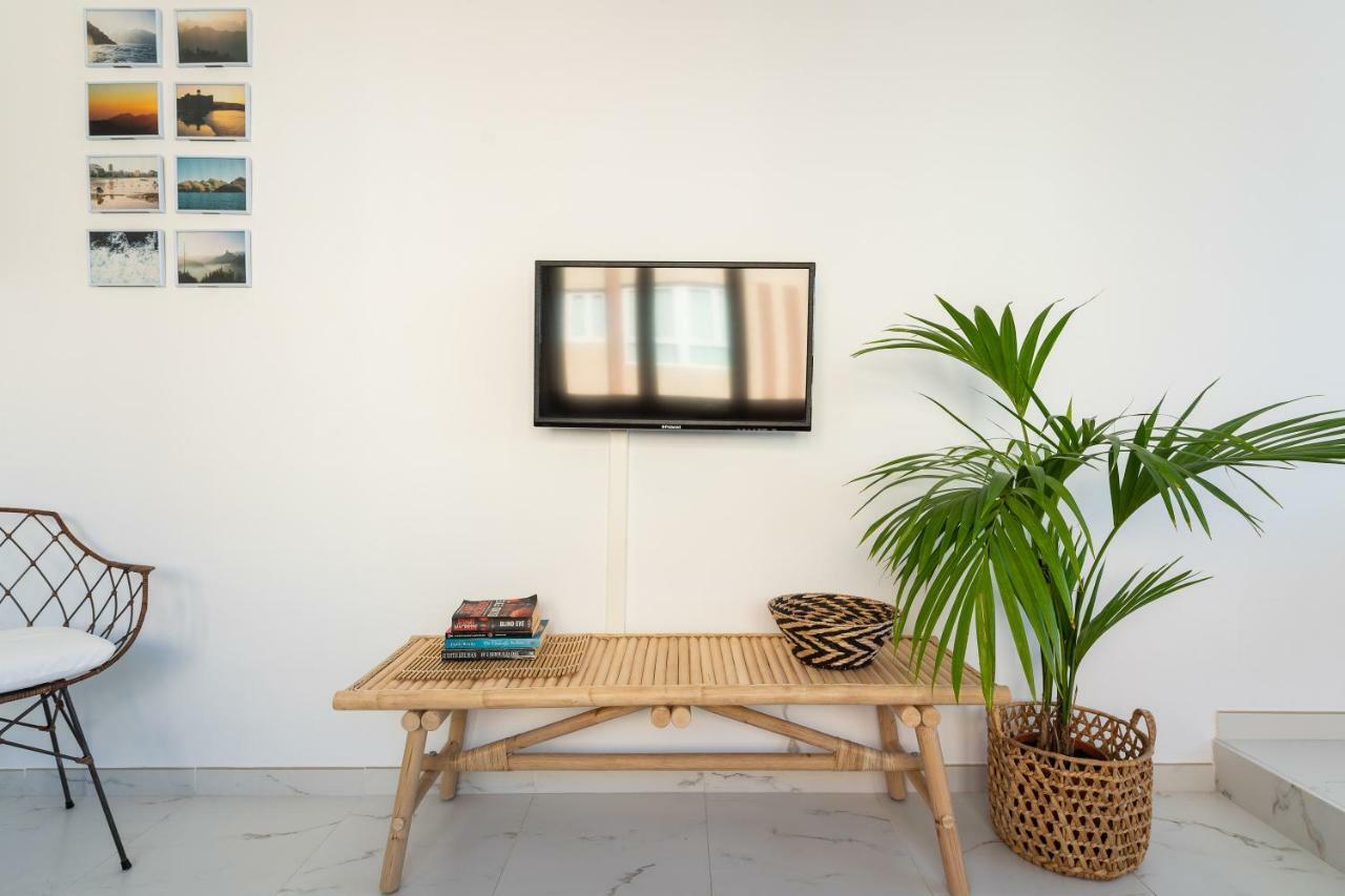 Breeze Sea View Accommodation Las Canteras Las Palmas de Gran Canárias Exterior foto