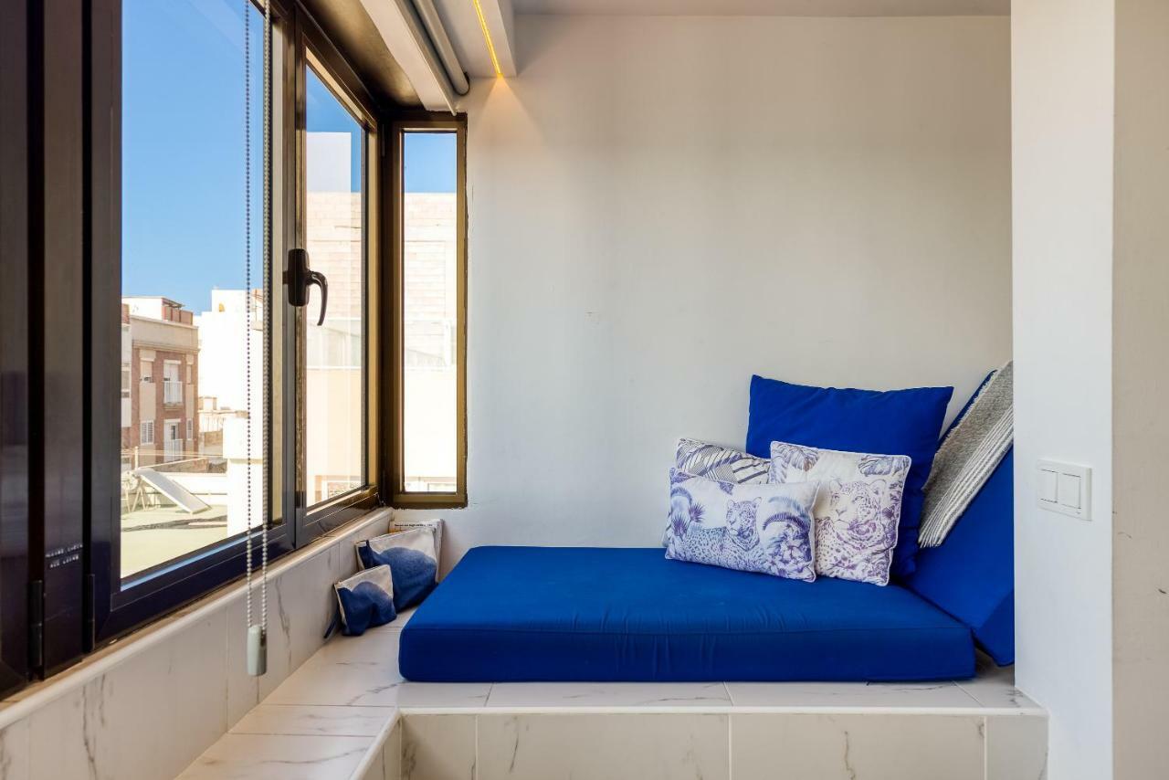 Breeze Sea View Accommodation Las Canteras Las Palmas de Gran Canárias Exterior foto