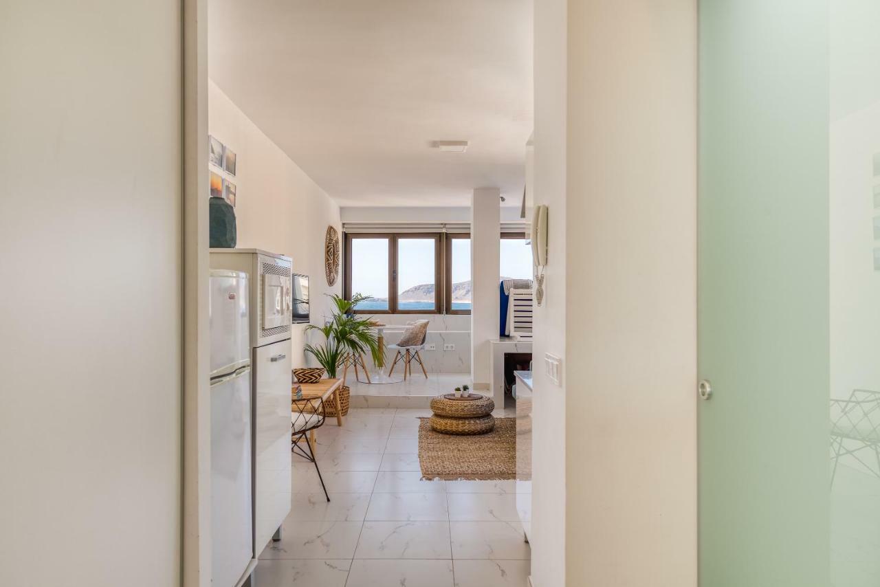 Breeze Sea View Accommodation Las Canteras Las Palmas de Gran Canárias Exterior foto