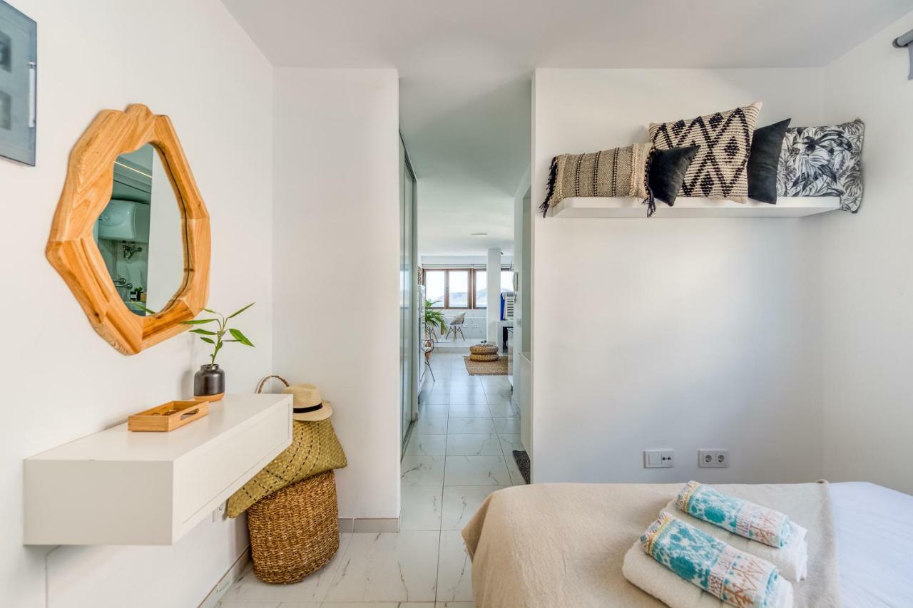 Breeze Sea View Accommodation Las Canteras Las Palmas de Gran Canárias Exterior foto